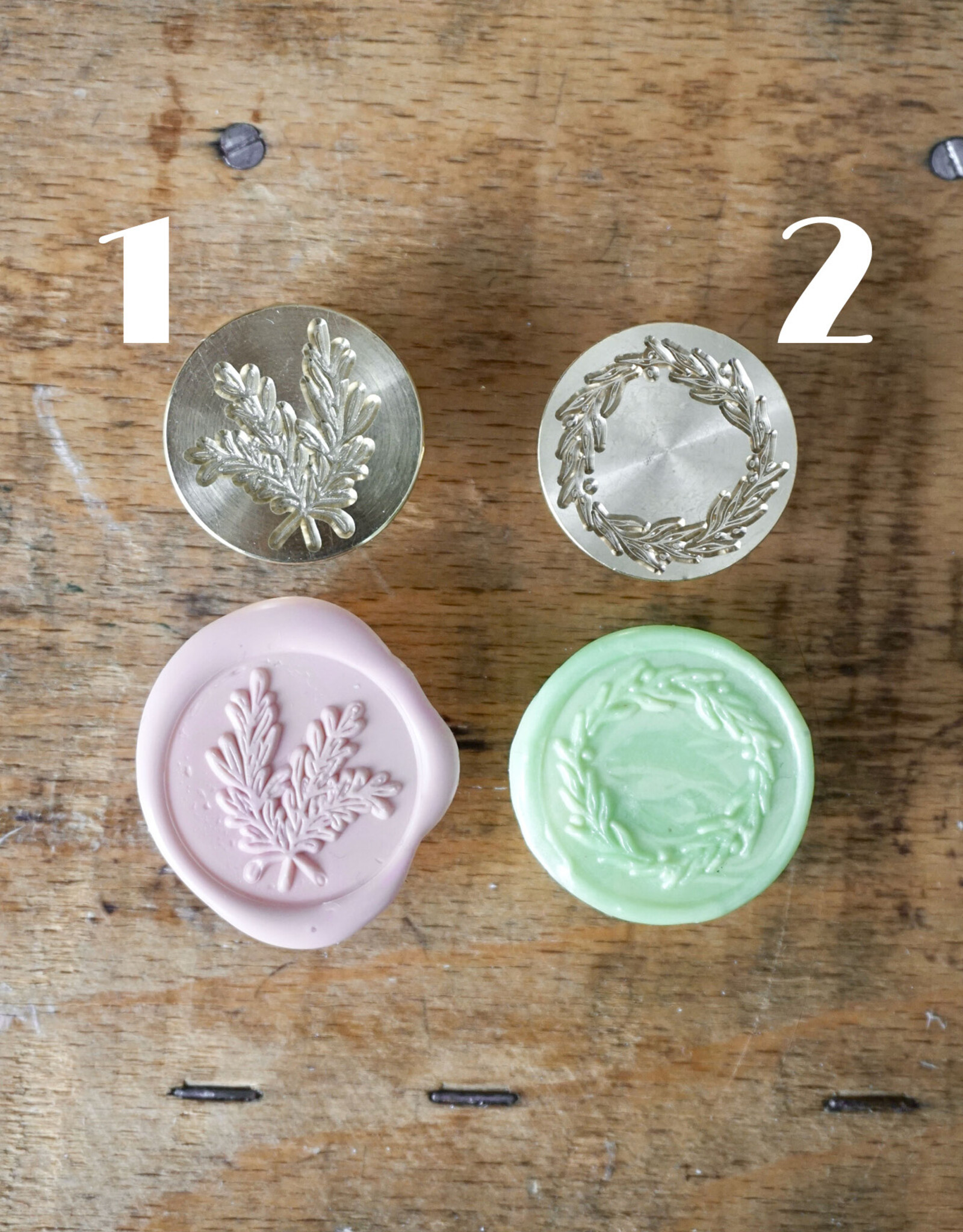 DIY Set Wax Seal Starter-Kit