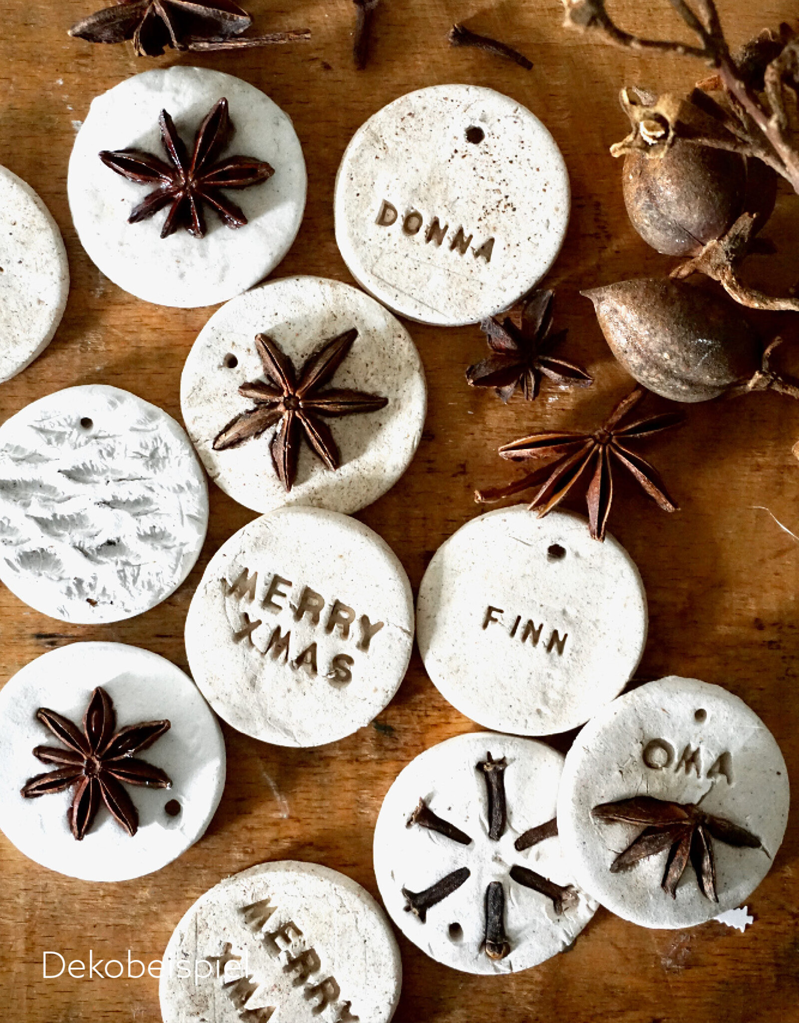 DIY Set DIY-Set für Wintertaler
