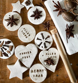 DIY Set Wintertaler