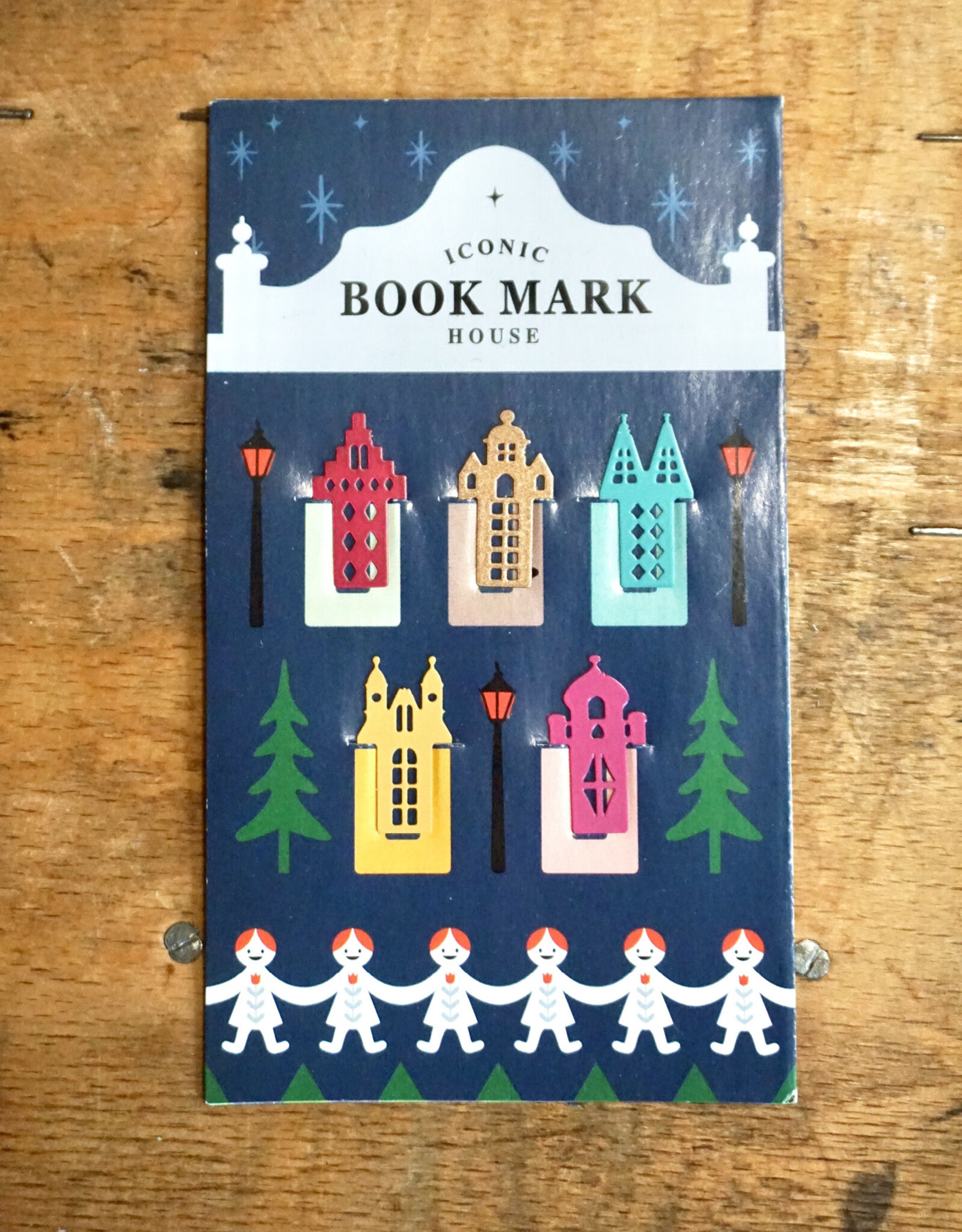 Zubehör Tiny Bookmarks I 5 pieces