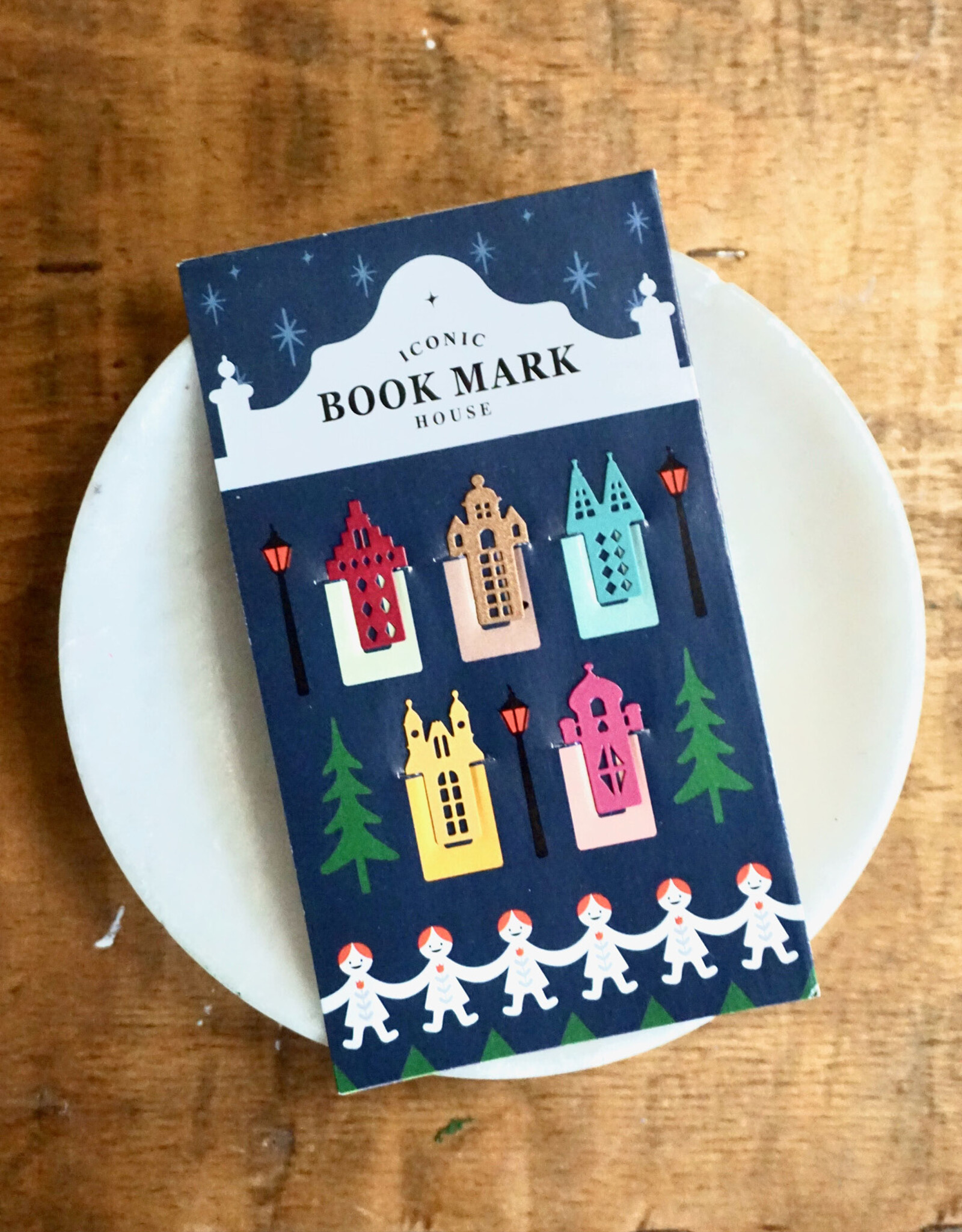 Zubehör Tiny Bookmarks I 5 pieces