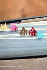 Zubehör Tiny Bookmarks I 5 pieces
