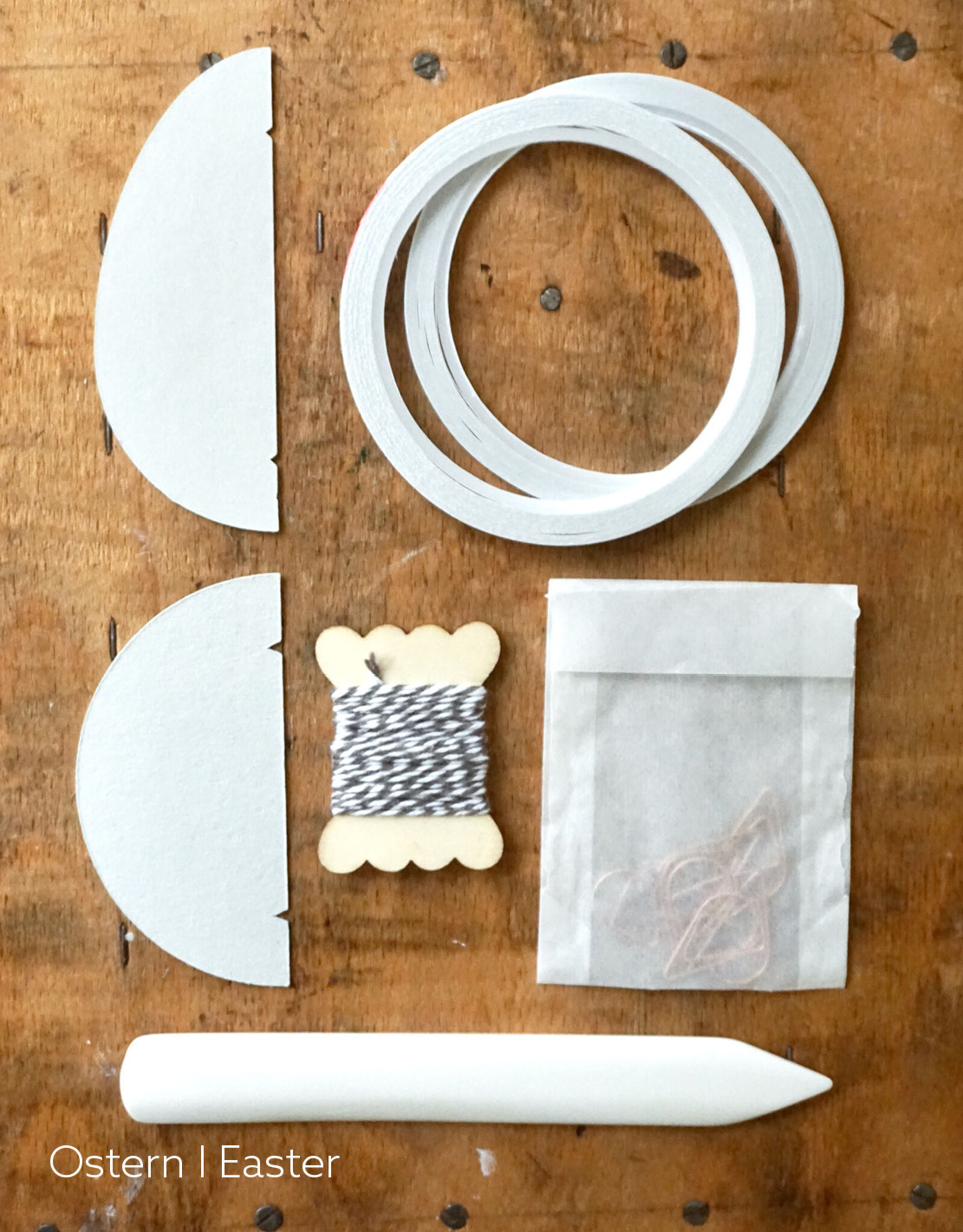 DIY Set Wabenball Upcycling Set
