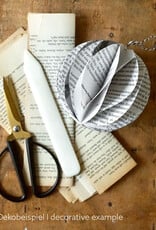 DIY Set Wabenball Upcycling Set