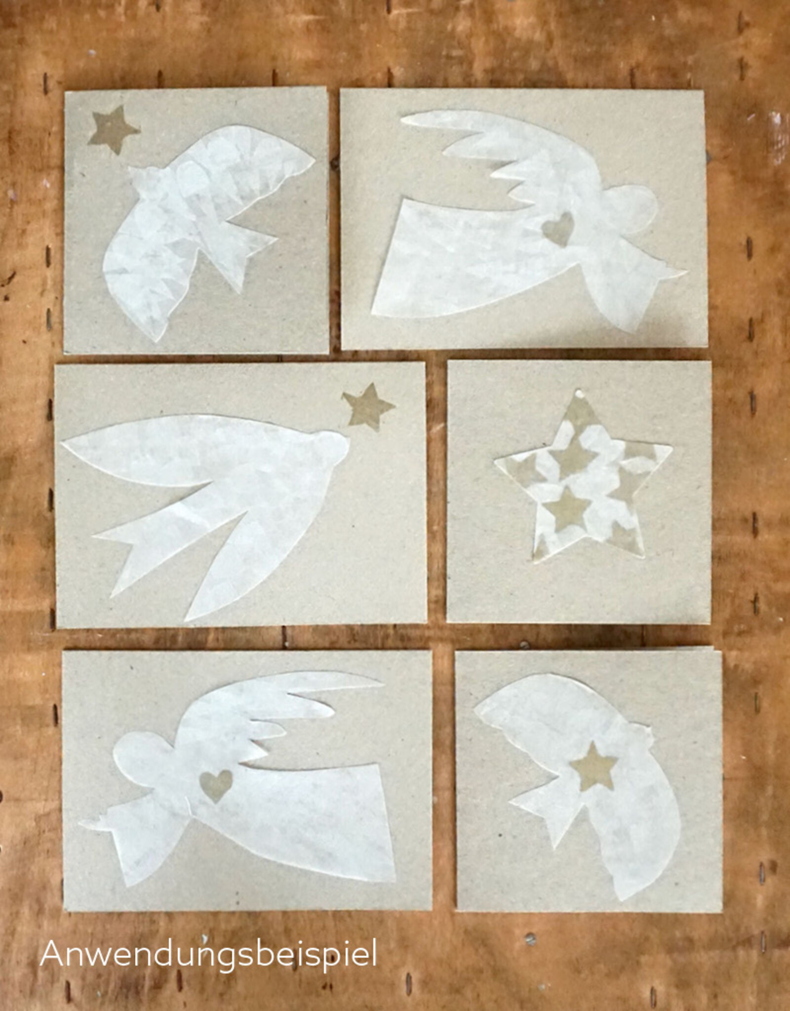 DIY Set Mini-Stamps DIY-Set