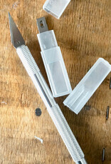 Cutting Knife/Scalpel with 6 blades Cutting Knife/Scalpel with 6 blades