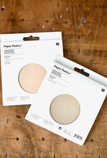 Tissue Paper I Paper Poetry I 5 Sheets