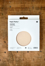 Tissue Paper I Paper Poetry I 5 Sheets