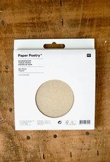 Tissue Paper I Paper Poetry I 5 Sheets