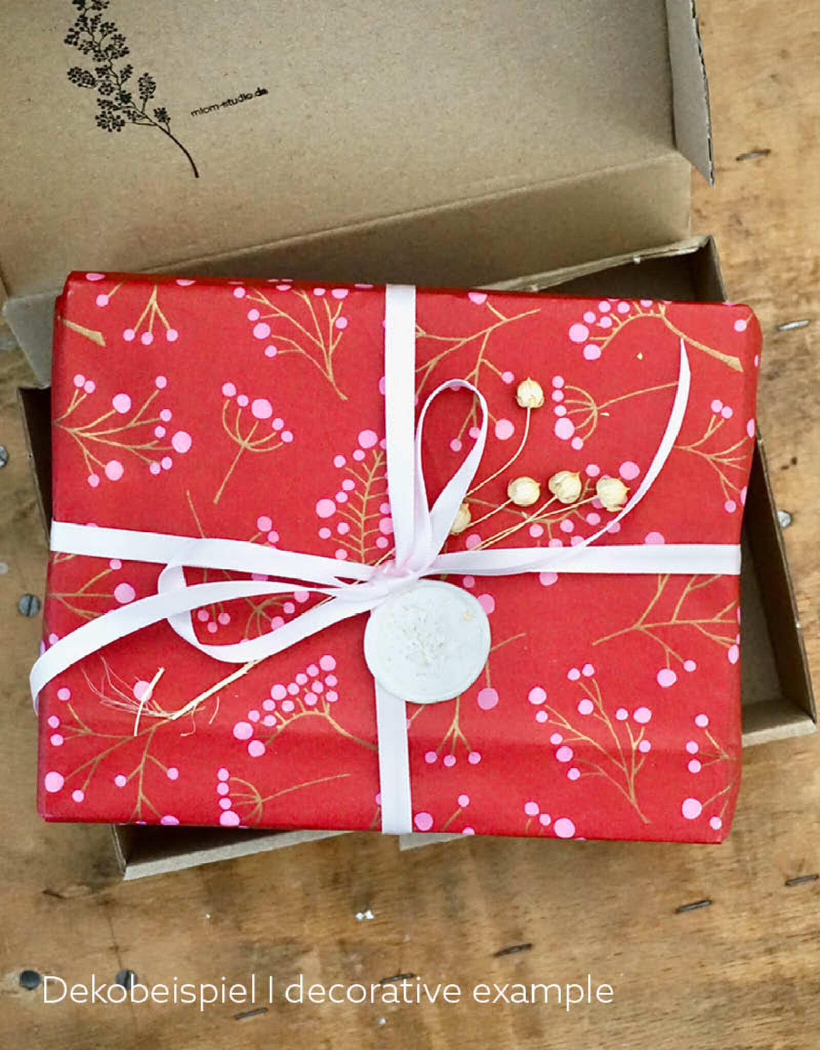 Diverse Geschenkoption I Mach ein Geschenk daraus!