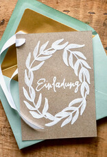 Mary Craft set for invitations for communion & confirmation I Mary