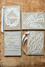 Mary Craft set for invitation to baptism I Mary I different motifs