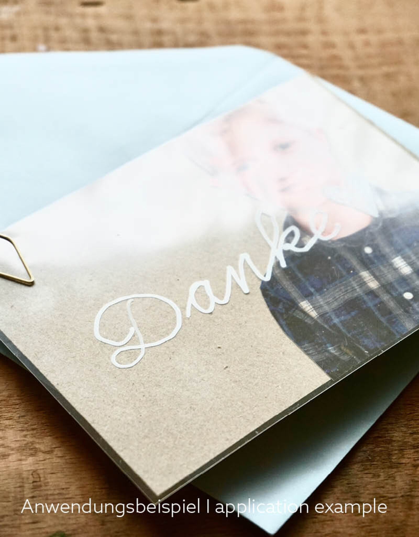Mary Craft set for thank you cards I Mary