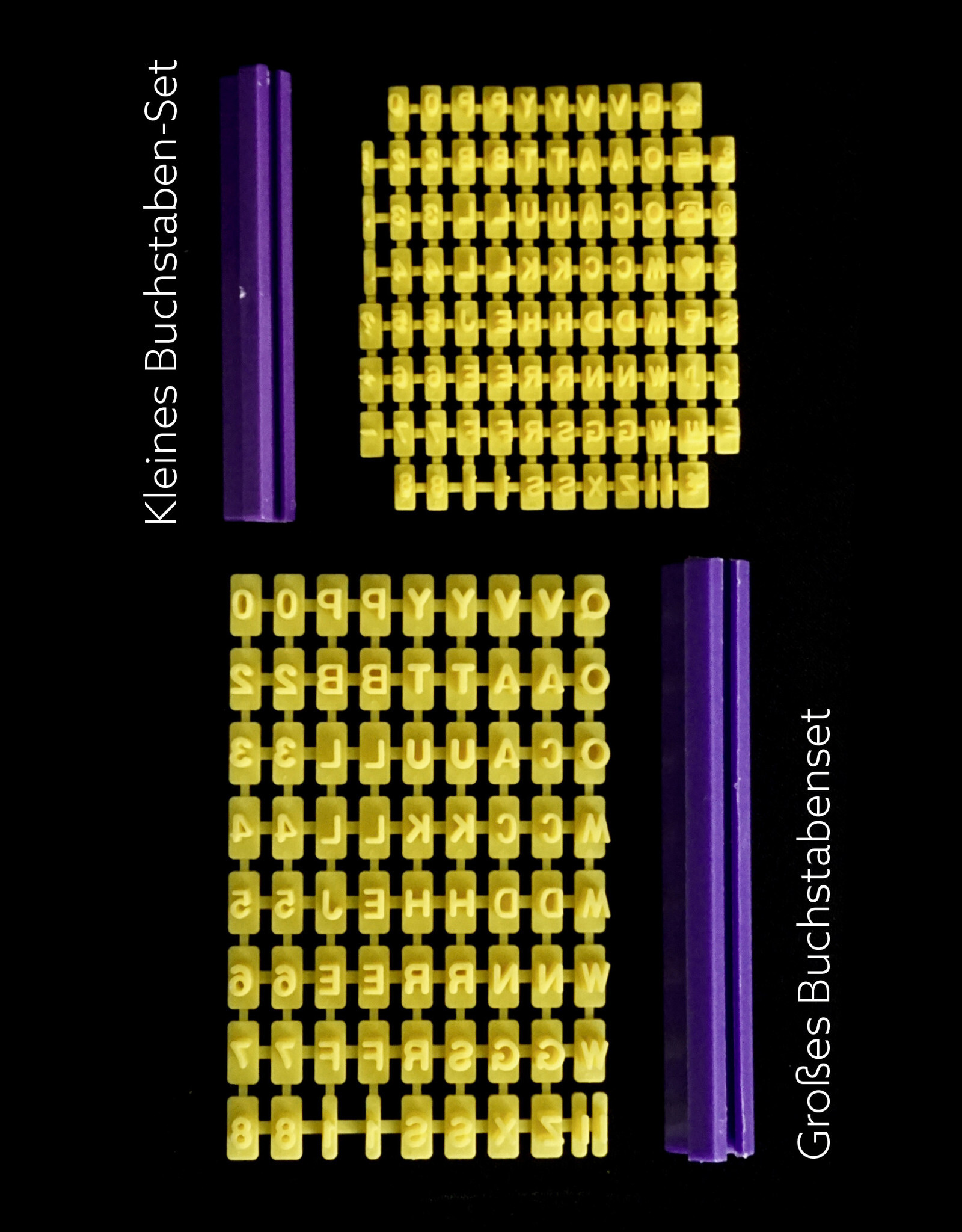DIY Set Bastelset für Platzkarten aus Modelliermasse I Fische