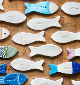 Special Skandi-Platzkarten I Fische