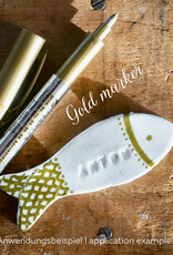 DIY Set DIY Set for Clay Place Cards  I Fish