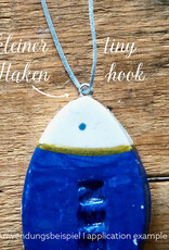 DIY Set DIY Set for Clay Place Cards  I Fish