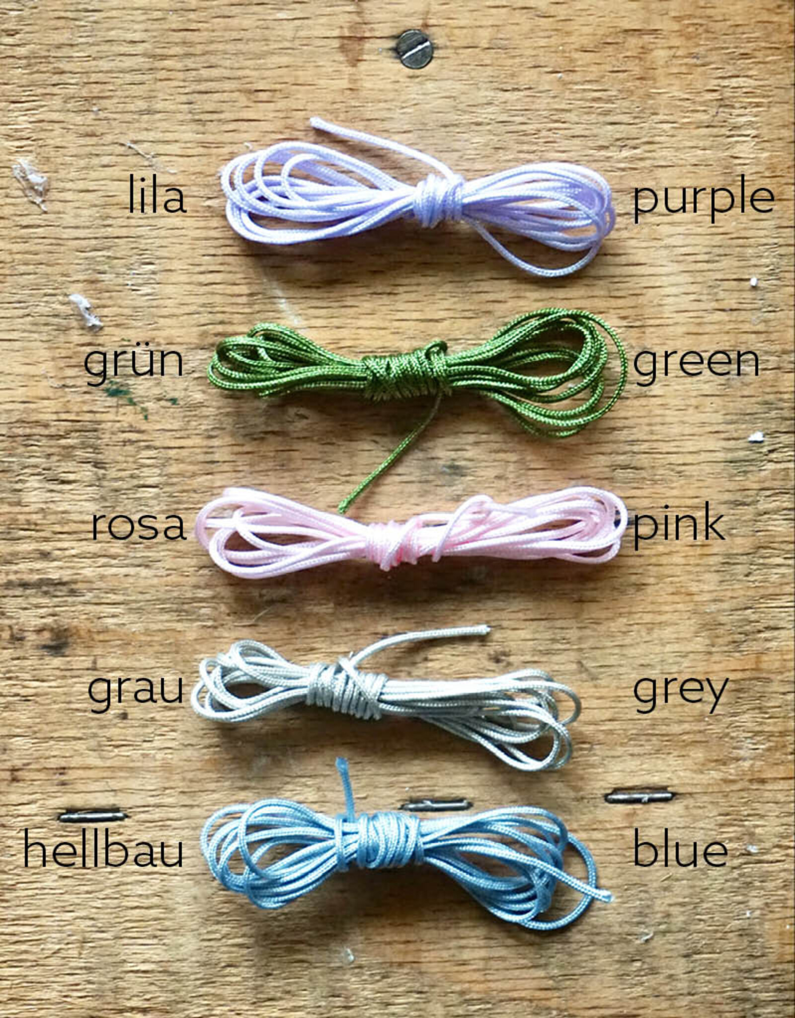Nylon cord I by meter