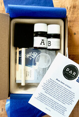 DIY Set DIY Cyanotype Kit I Sunprints I Postcards