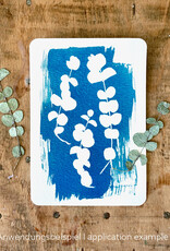 DIY Set DIY Cyanotype Kit I Sunprints I Postcards