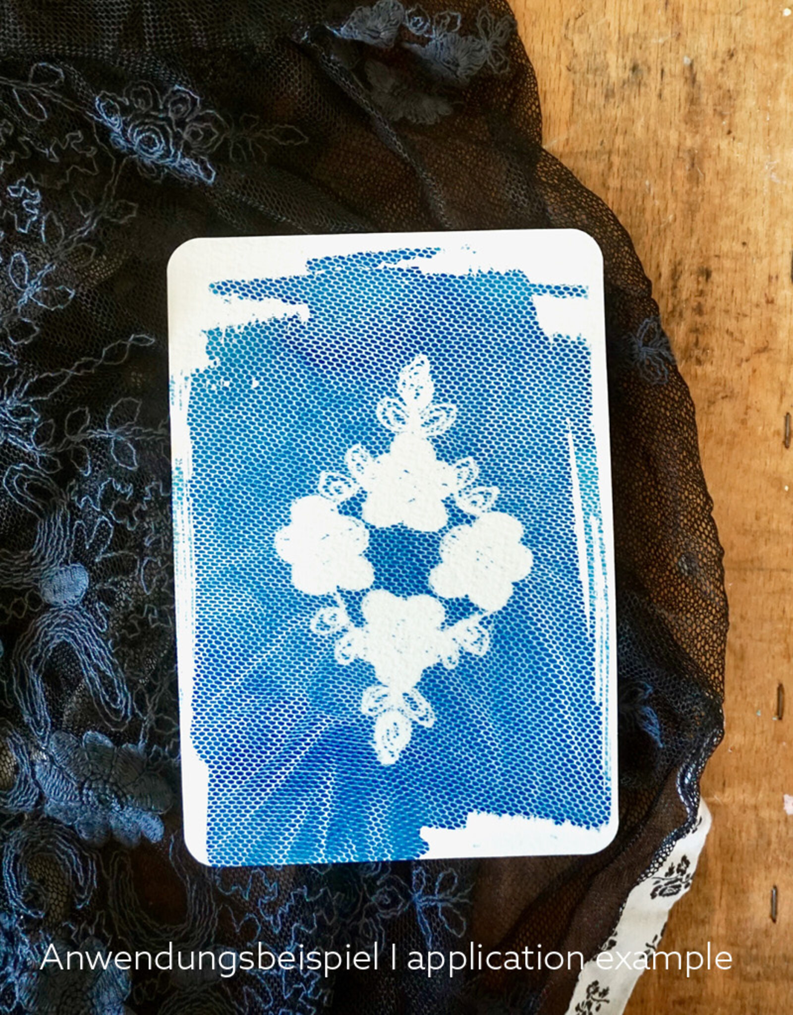 DIY Set DIY Cyanotype Kit I Sonnendrucke I Postkarten