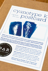 DIY Set DIY Cyanotype Kit I Sonnendrucke I Postkarten