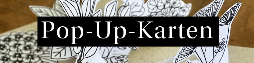 Pop-Up-Karten