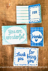 DIY Set DIY Stamp Set