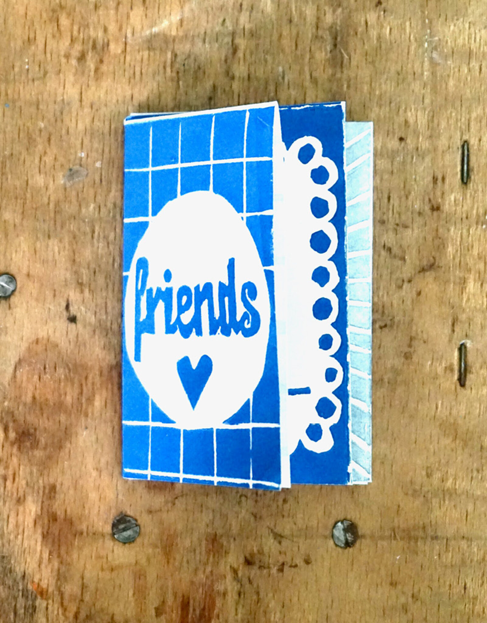 Friendship-Booklet