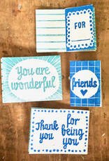 Freundschafts-Büchlein