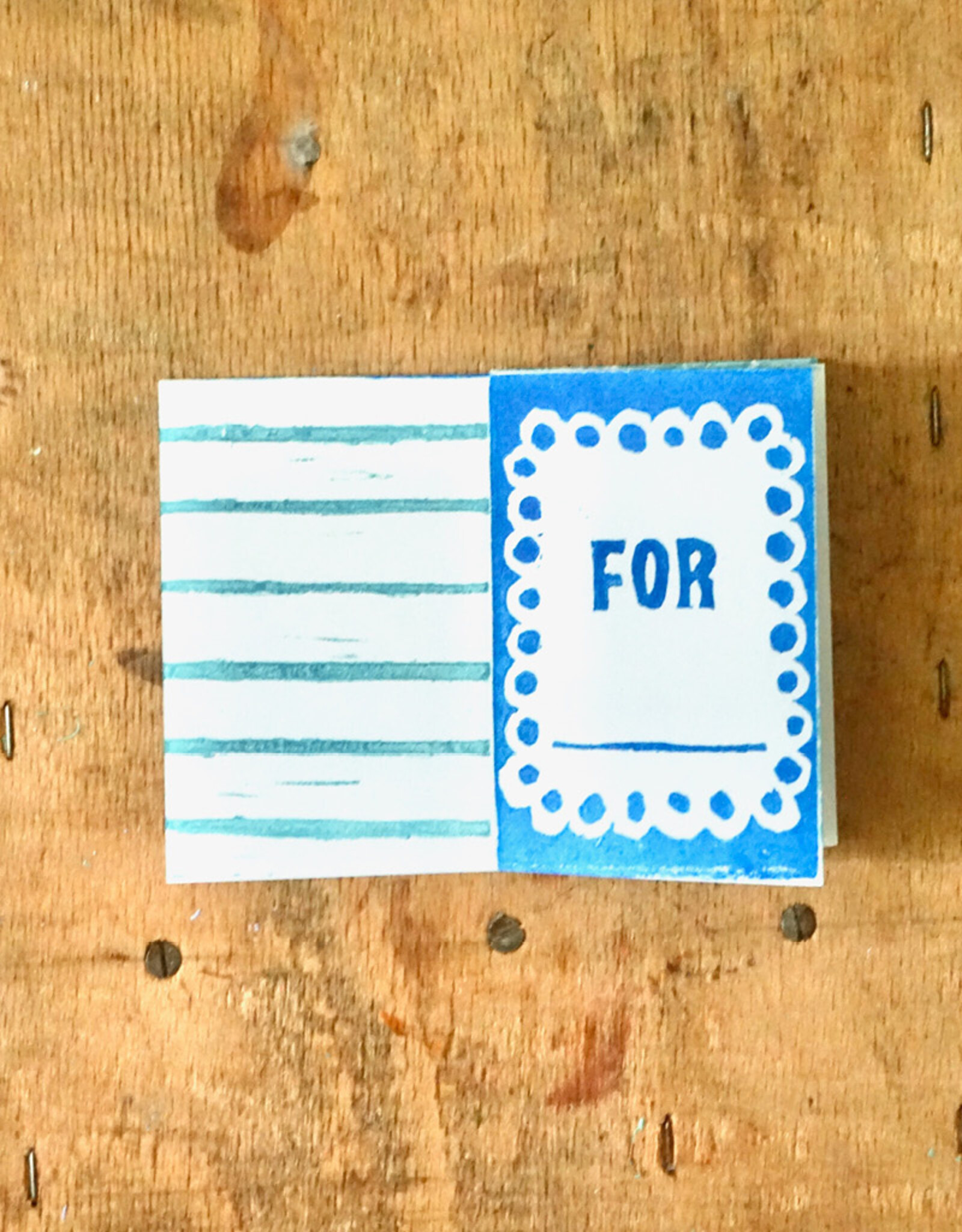 Freundschafts-Büchlein