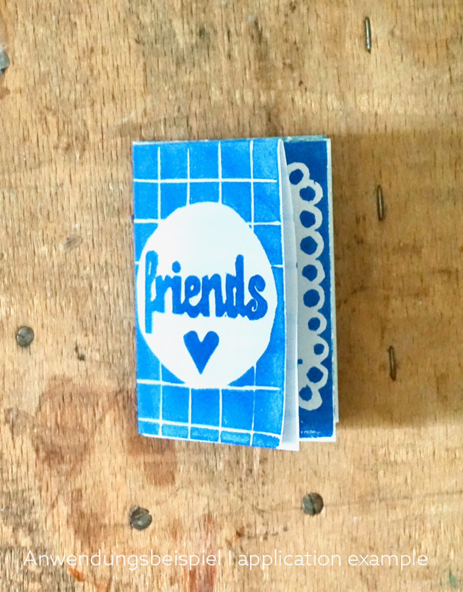 Freundschafts-Büchlein