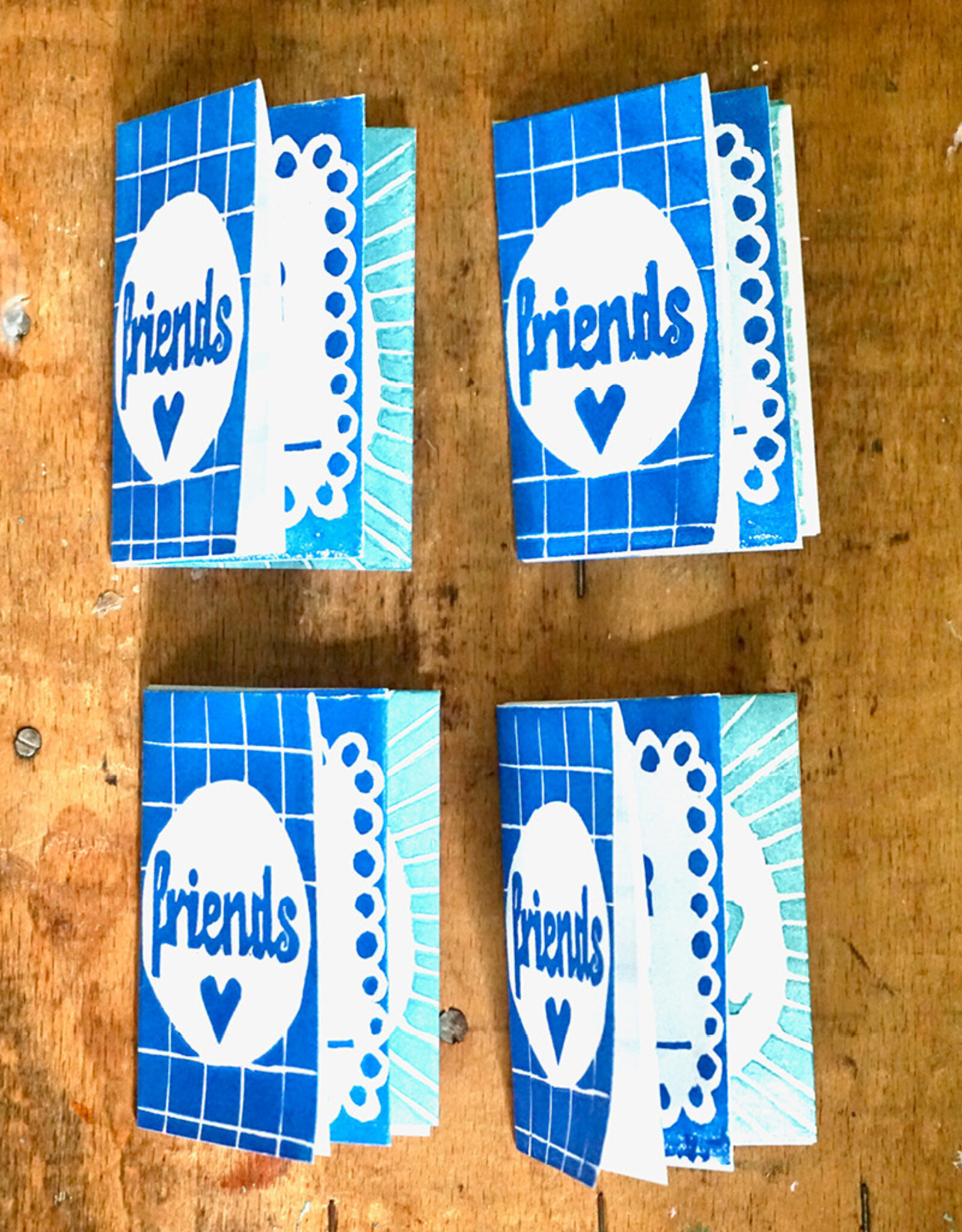 Freundschafts-Büchlein