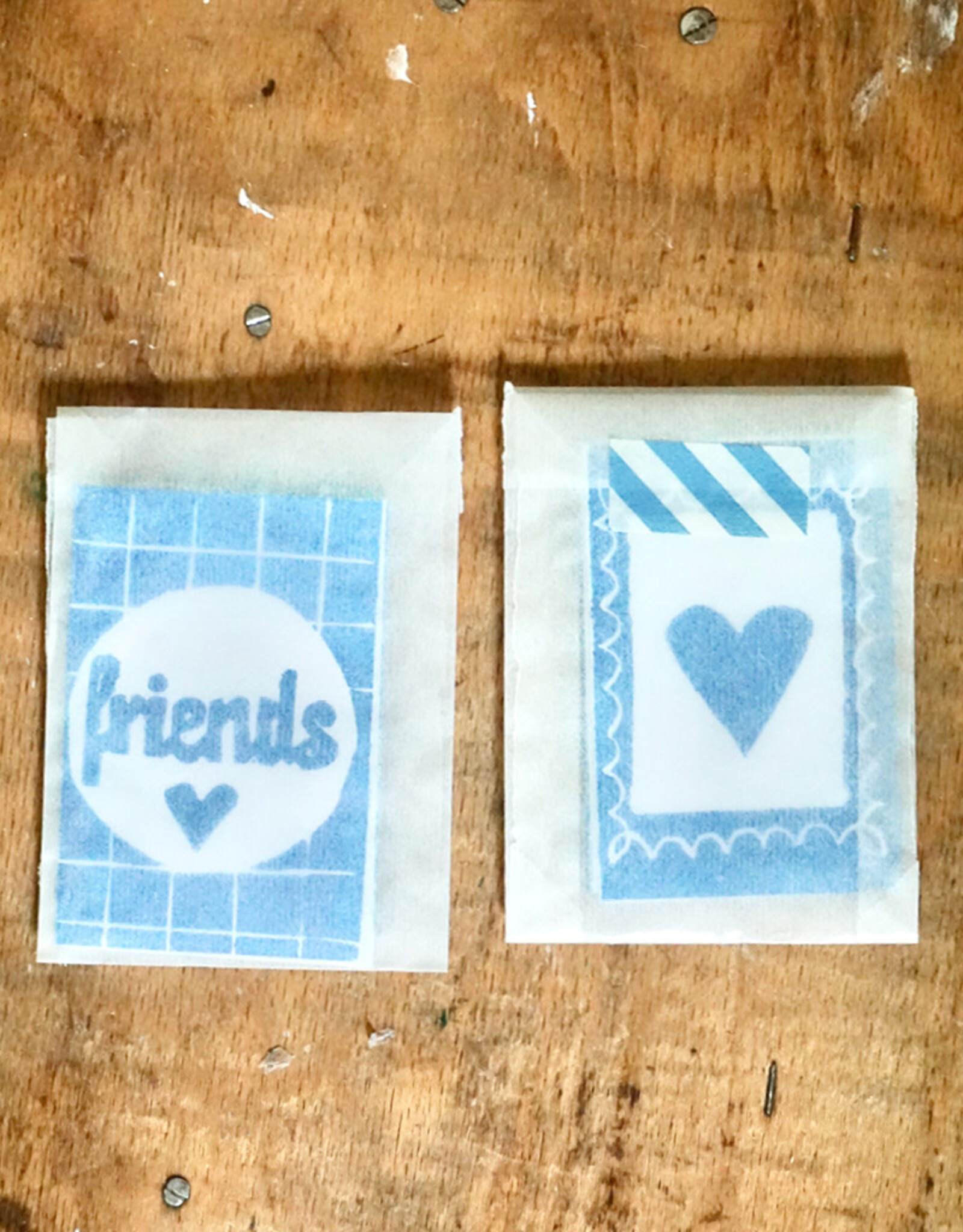 Freundschafts-Büchlein