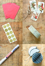 DIY Set Miom Advent Calendar