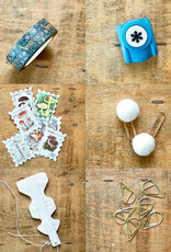 DIY Set Miom Advent Calendar