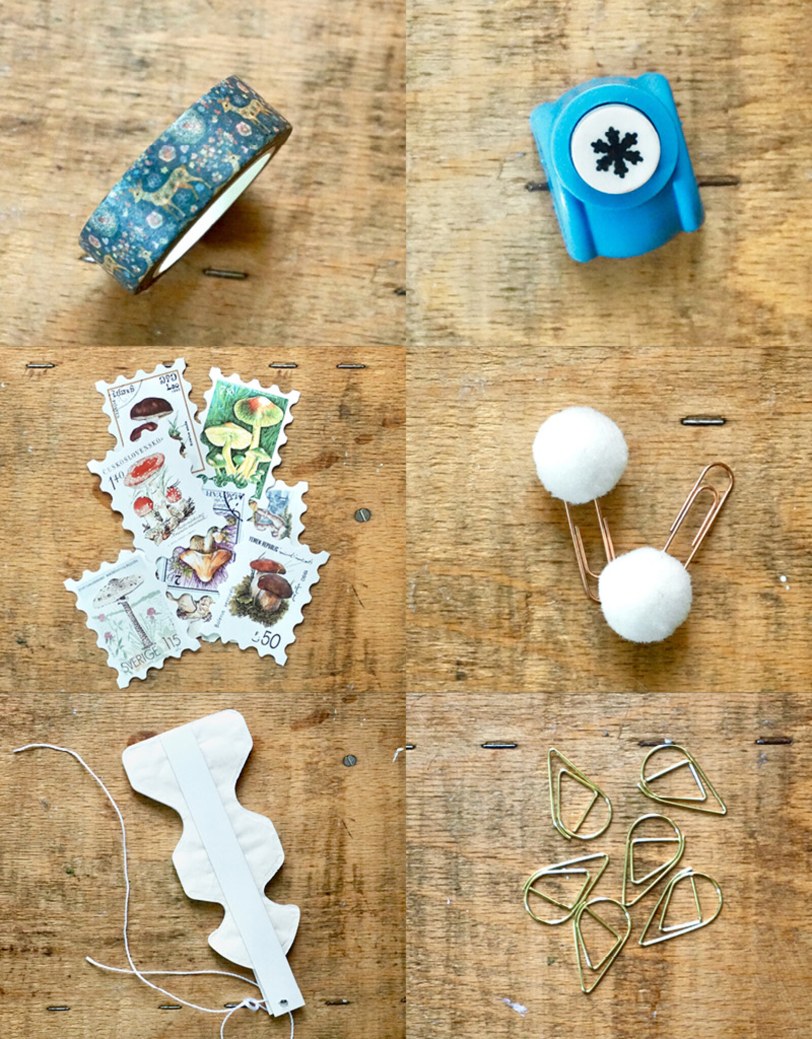 DIY Set Miom Advent Calendar