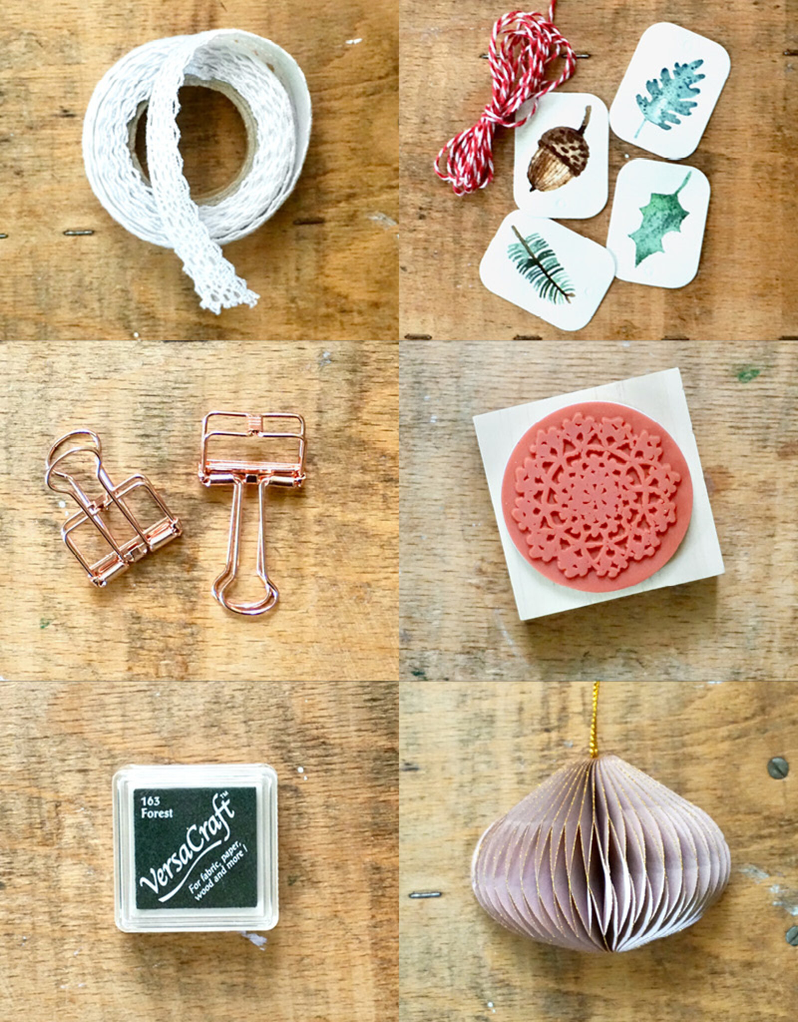 DIY Set Miom Advent Calendar