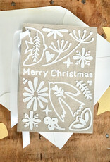 Mary DIY Set for 10 Christmas Cards I Mary