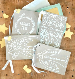 Mary Weihnachtskarte I Mary I DIY Set Mary Weihnachtskarte I Mary I DIY Set