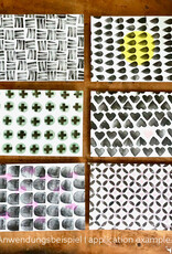 DIY Set Mini-Stempel DIY-Set