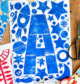 Familienworkshop I  Kinderposter