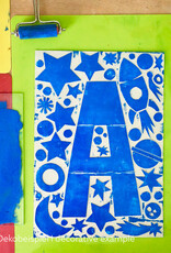 Family Workshop I Children's Poster I Upcycling-Print