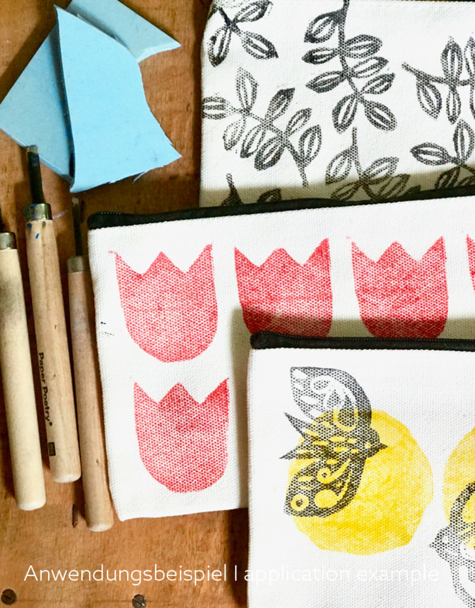 Workshop I Druckwerkstatt