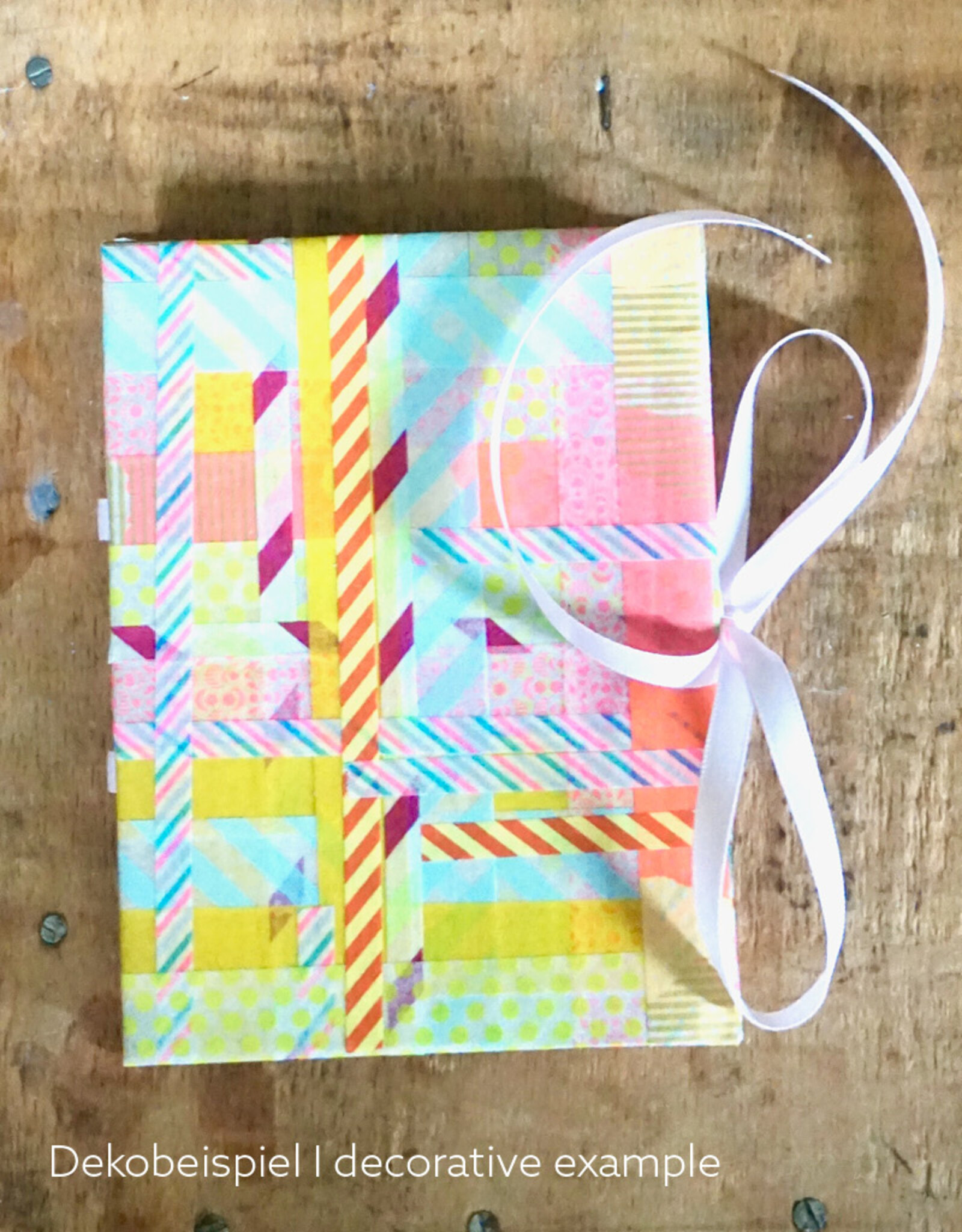 Workshop I  Tape Art I Sammelmappe & Karten