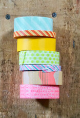 Workshop I  Tape Art I Sammelmappe & Karten