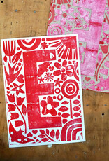 Family Workshop I Children's Poster I Upcycling-Print