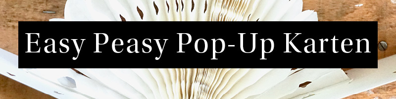 Easy-Peasy Pop-Up Karten