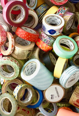 Workshop I Tape Art I Collecting Folder & Cards