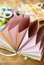 Workshop I  Tape Art I Sammelmappe & Karten